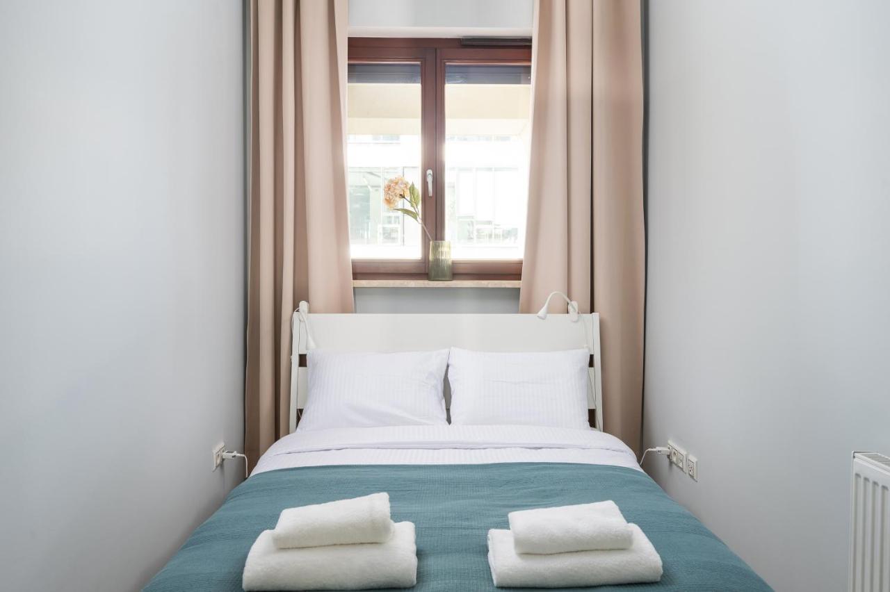 Pokorna Cosy Apartment Warschau Buitenkant foto