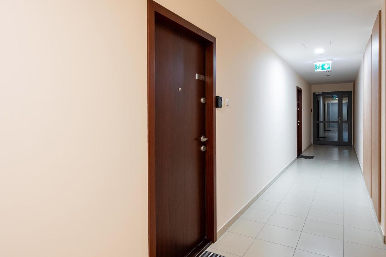 Pokorna Cosy Apartment Warschau Buitenkant foto