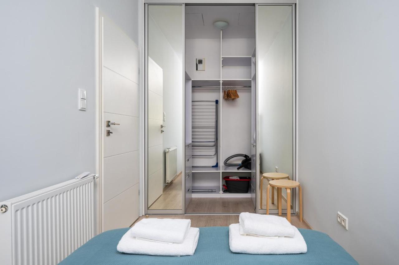 Pokorna Cosy Apartment Warschau Buitenkant foto