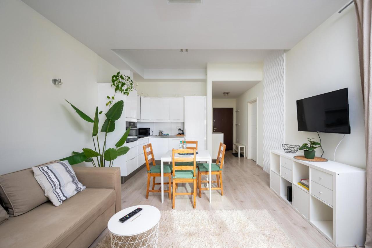 Pokorna Cosy Apartment Warschau Buitenkant foto