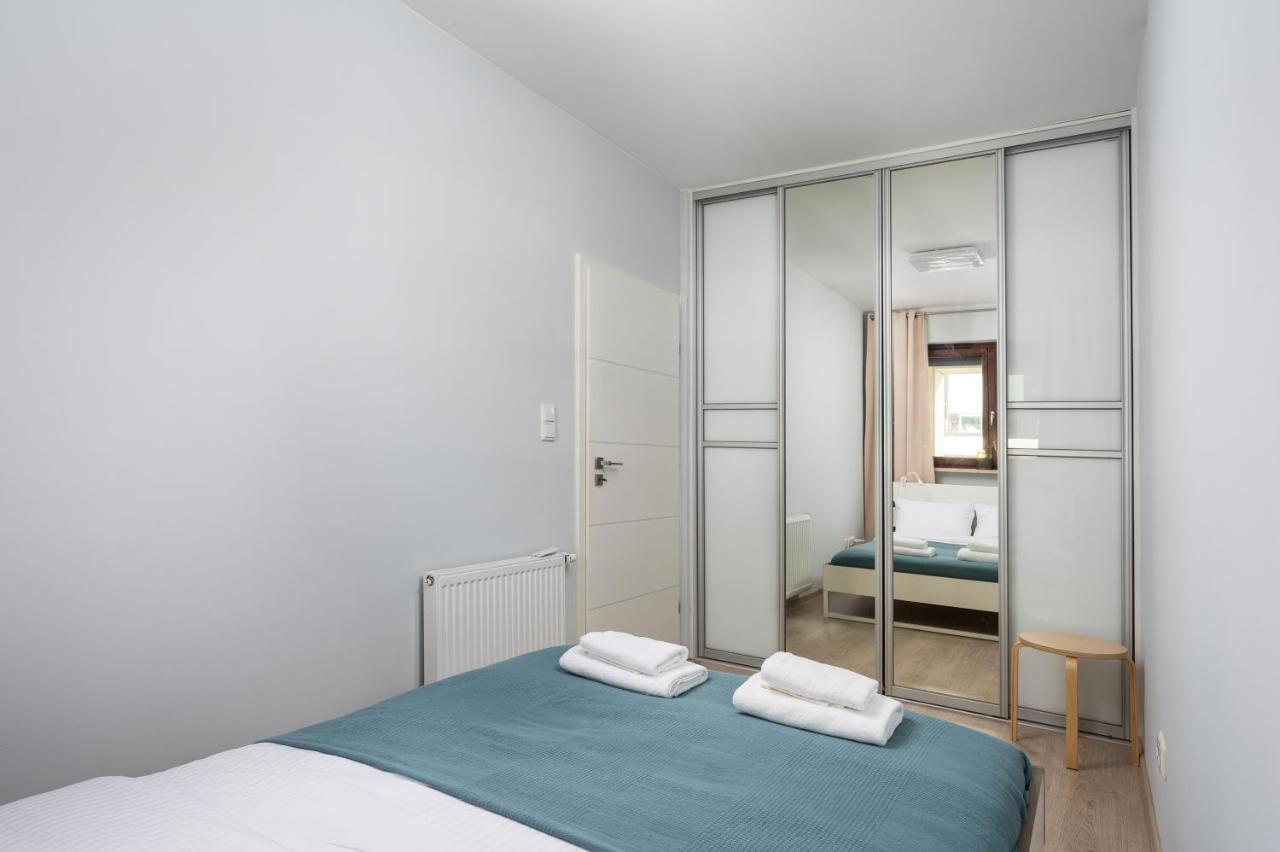 Pokorna Cosy Apartment Warschau Buitenkant foto